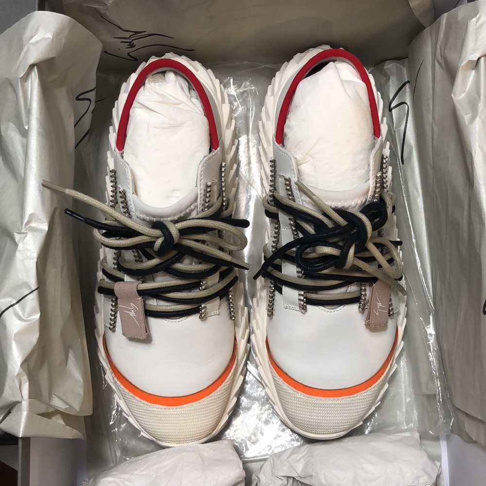 Giuseppe Zanotti URCHIN Sneakers